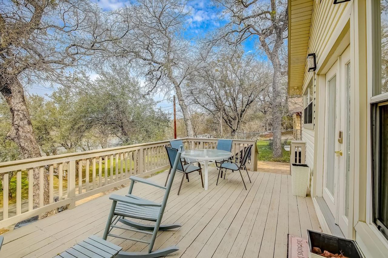 Lakeview Lodge Spicewood Exteriér fotografie