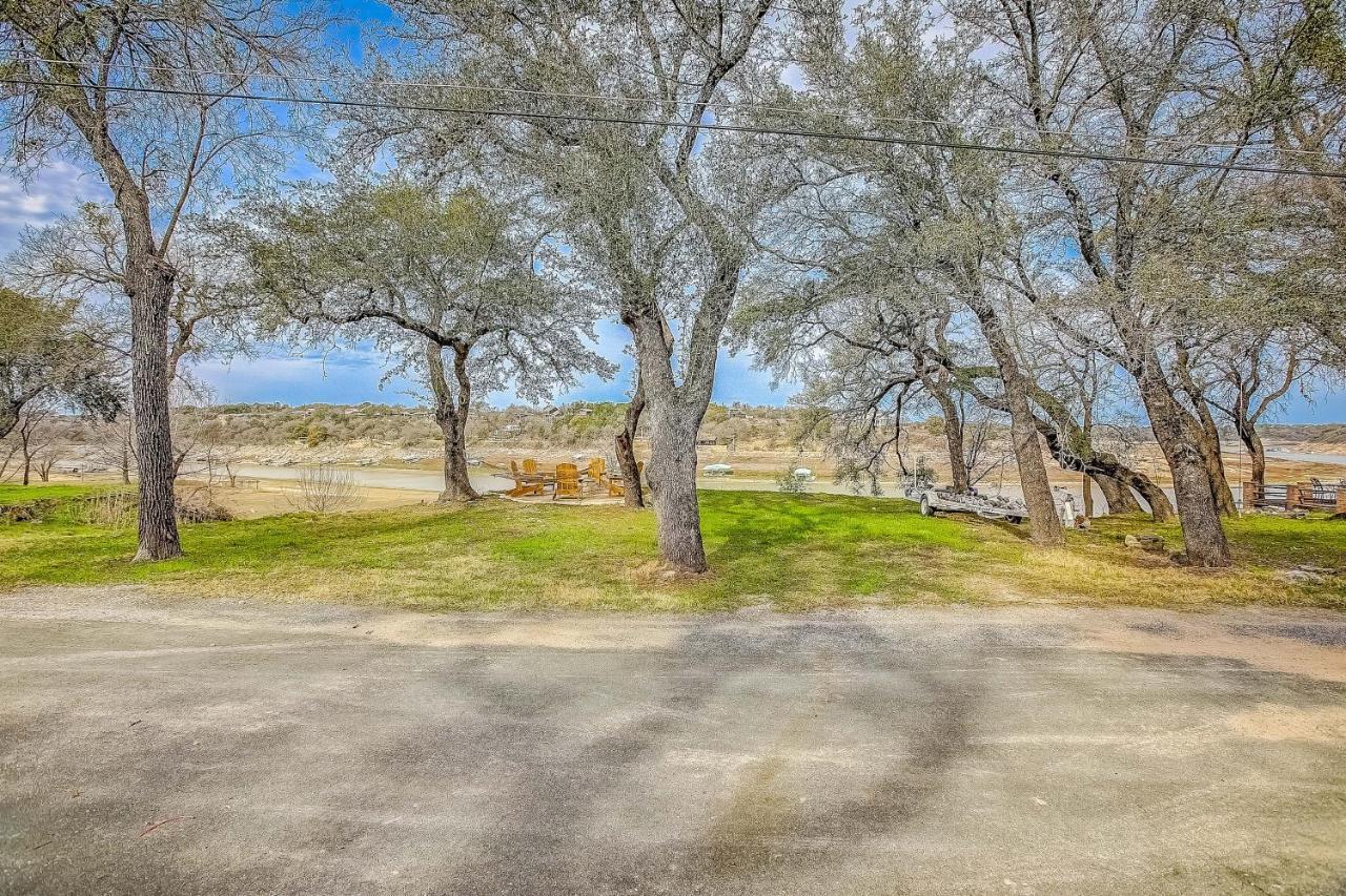 Lakeview Lodge Spicewood Exteriér fotografie