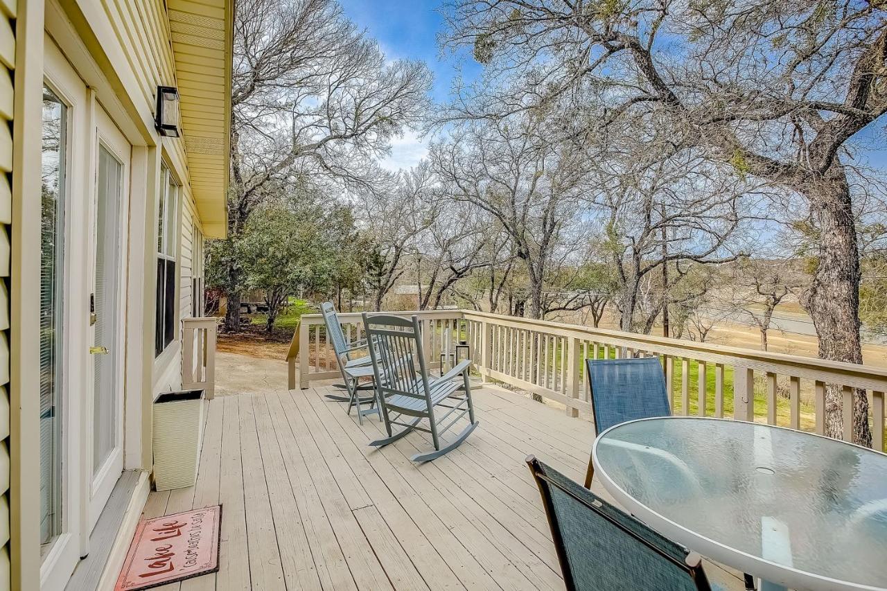 Lakeview Lodge Spicewood Exteriér fotografie