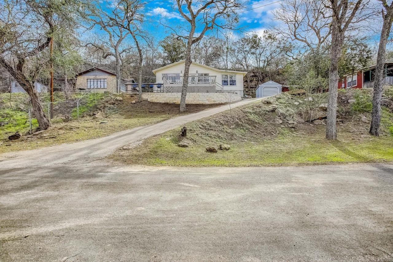 Lakeview Lodge Spicewood Exteriér fotografie